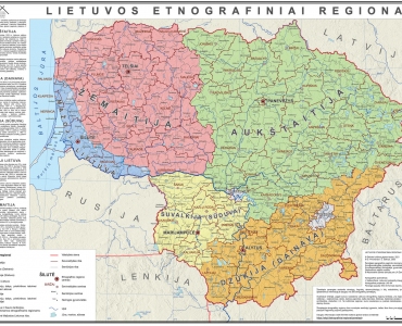 Šilutė paskelbta oficialiu etnografinio Mažosios Lietuvos regiono centru-sostine
